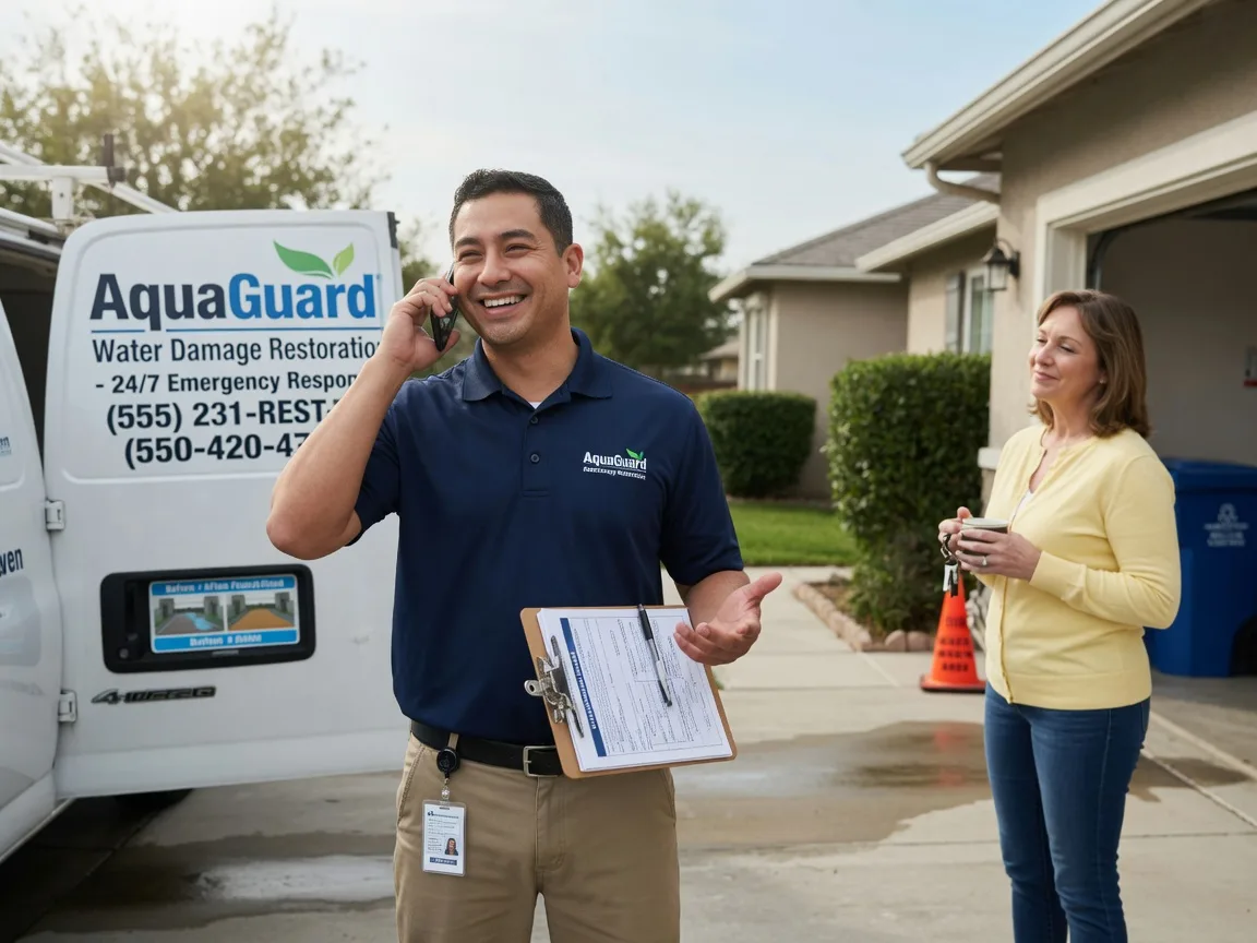 Water Damage Restoration South Orange, NJ FAQs